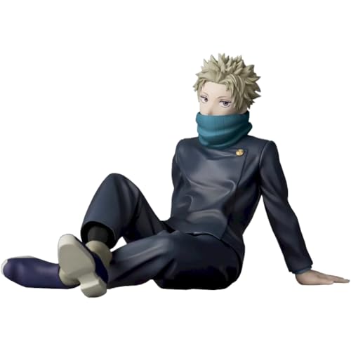 Jiumaocleu JJK Inumaki Toge Figura Sentada...