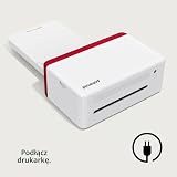 Polaroid - Everything Box Hi Print 4 x 6 (10 x 15 cm) - drukarka fotograficzna Bluetooth (drukarka + wkład papierowy)