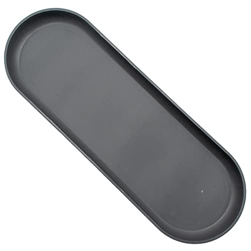 The Hc Companies SSS15000G28C016LRDJX 15 Inch Oval Sprite Pot Plant Saucer cover