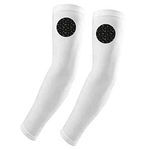 Housse de protection solaire UV efficace contre le soleil avec joli motif pissenlit