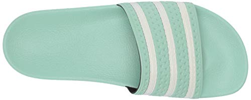 Image of adidas Men Grey Slides ADILETTE AQUA