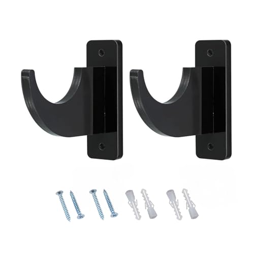 Lerpwige She1qi Waffenständer Wandhalterung Set