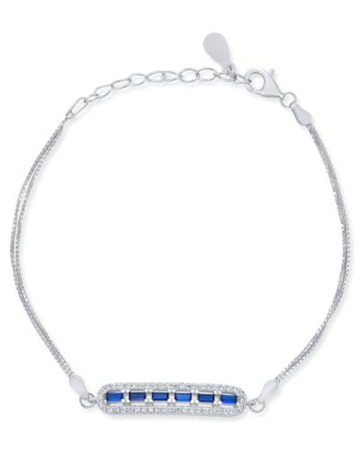 Image of KOURA 925 Sterling Silver Bracelet for Women & Girls | Sleek Adjustable Link Design | Timeless Silver Jewellery for Everyday Use, Work, Celebrations & Thoughtful Gifting