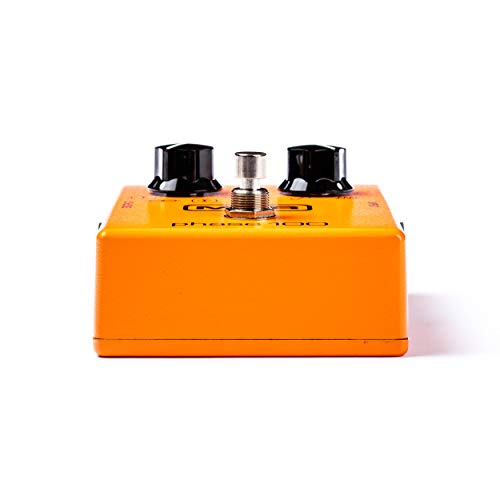 Jim Dunlop PHASE 100 Pédale d’effet 11107000001 Naturel - Les Beatles, Paul McCartney, John Lennon, RIngo Starr, George Harrison Jim Dunlop PHASE 100 Pédale d'effet 11107000001 Naturel – Image 6