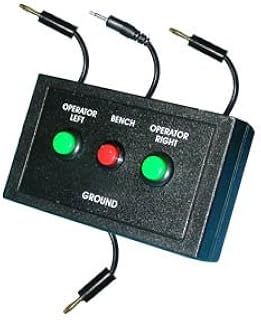 Transforming Technologies CM420PV - Ohm Metrics CM420 Periodic Verification Tool