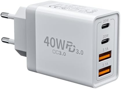 Caricabatterie Auto Per Samsung Galaxy Z Flip 5 - Foto 7