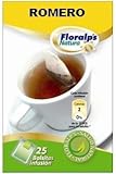 Estimulante muscular ROMERO 25 SOBRES FLORALP\'S NATURA