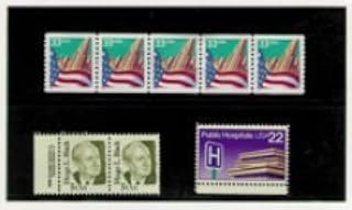 Stamp Approval Cards 2 Strip Black - Pack of 50