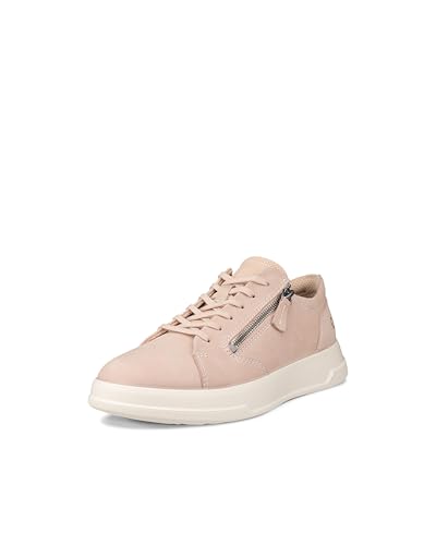 Image of ECCO Move Zip Lace Sneaker | Walking Shoes