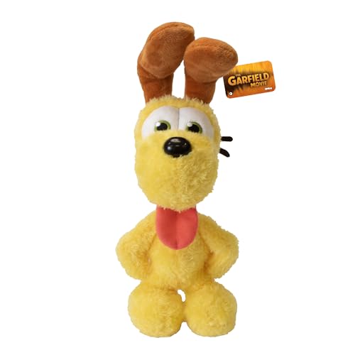 Animagic Classic Odie, Kuscheltier Hund Jack Russell Terrier, Garfields...