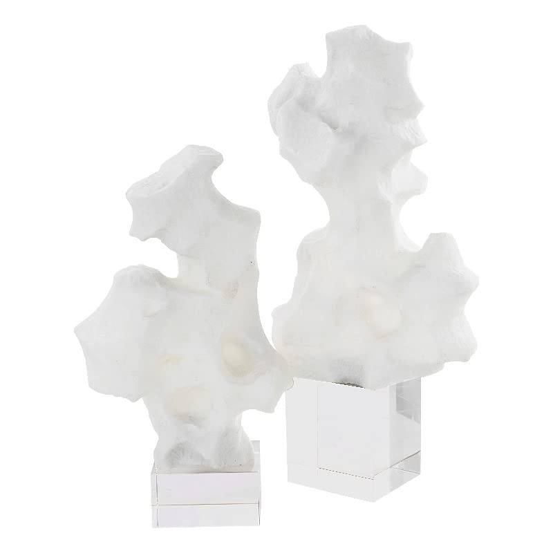 Uttermost 18046 Remnant - Escultura set de 2 miniatura 4