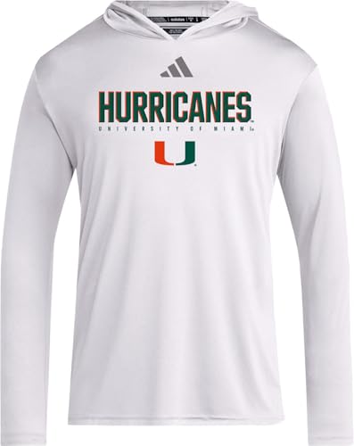 adidas Men's NCAA 25/26 Designed for Training Team Lightweight Hoodie