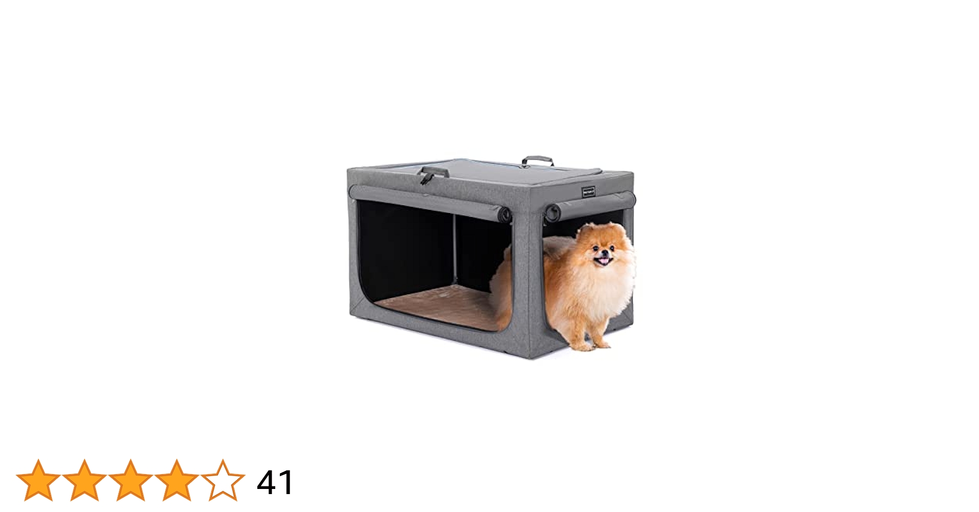 Amazon.co.jp: Petsfit クレート 中型犬 小型犬 折りたたみ 犬