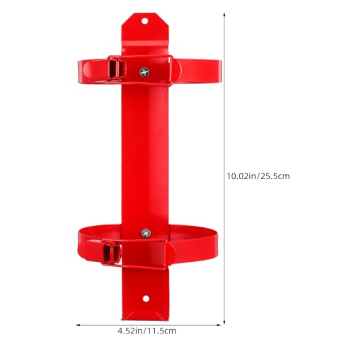 Soporte universal para equipos de extinción de incendios GALPADA regulable para vehículo 4