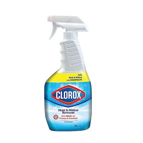 Clorox Mold and Mildew Remover Spray 500ml