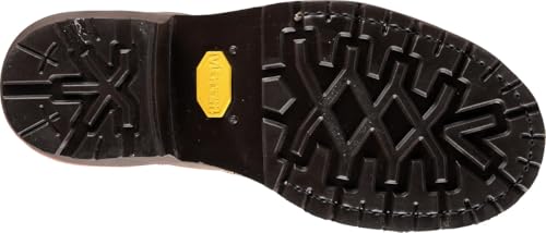 Image of Carolina Linesman 10 inch Leather Work Boots for Men, Composite Toe, Waterproof | Lightweight Composite Toe, Waterproof Protection, Slip-Resistant Outsole, Memory Foam Comfort, Non-Metallic Shank, Mens Boots