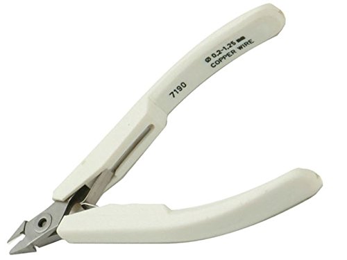 Lindstrom - Supreme Diagonal Cutting Micro Bevel Cut Tapered Head Nipper 109mm