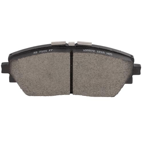 Image of CCIYU Front Rear D2219 D2218 Brake Pads Fit For 2019-2023 For Mazda For 3,2019-2022 For 3 Sport, Disc Brake Pad Set 8PCS
