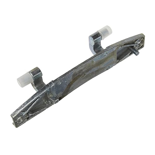 Paxanpax Bisagra de puerta PLD165 BSH para Siemens WM12, WM14 tipo 'F15'