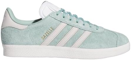 adidas gazelle silver green womens ADIDAS ORIGINALS Gazelle Indoor "Core Black" JI2060