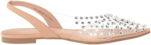 Chinese Laundry Women's Lolla Ballet Flat, Nude, 8 | Image 4