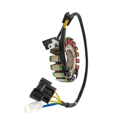 Estator de bobina para reparar el encendido de tu ATV Stels Leopard 500 600 650