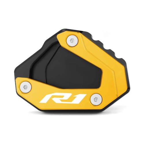Support béquille latérale YZF R1 sécurise votre moto lors des balades