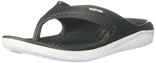 Image of Woodland Men Flip-Flops