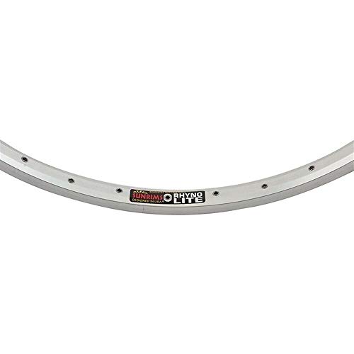 Sun Alloy Rim, 26 x 2.00, Ryno Lite, Silver, 32 Hole