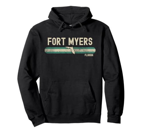 Fort Myers FL | Florida Sudadera con Capucha