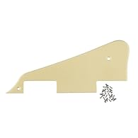 Pickguard for Most GB LP style pickguard replacement, not for Epiphone LP Guitar part. (We have shown the dimensions for reference). Other similar style LP Guitar maybe need a little modification for purpose. Kindly check the dimension if suitable fo...
