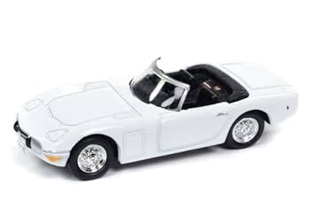 【007】007は2度死ぬ Toyota 2000 GT 1/43 007】007は2度死ぬ Toyota 2000 GT 1/43 | セナ丸