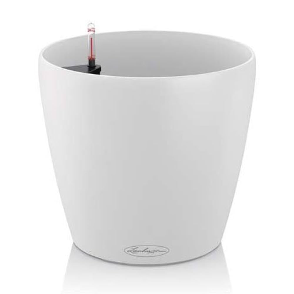 Amazon | レチューザ LECHUZA プランター ラウンド35 ROUND35