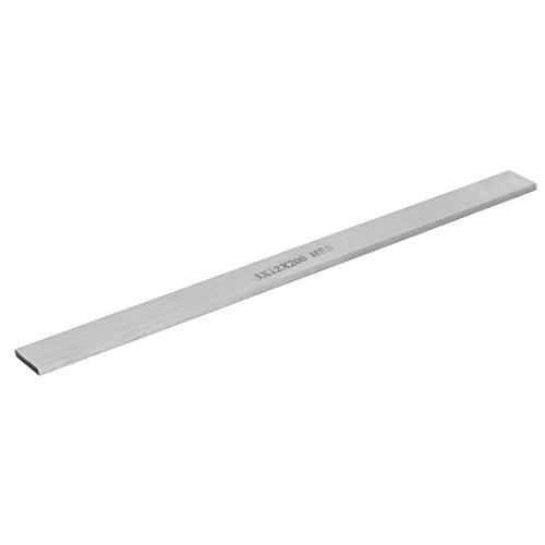 Herramienta de Torno HSS 3 x 12 x 200 mm miniatura 1
