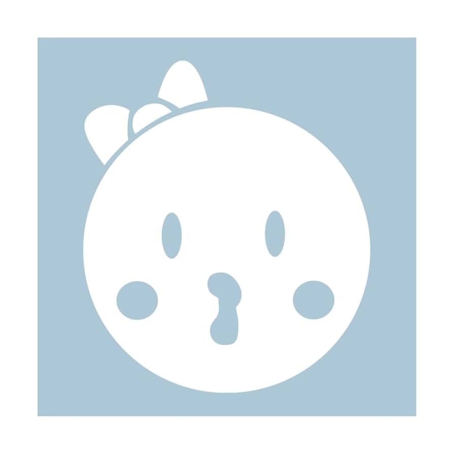 ことりステッカー