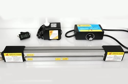 Image of 30/60/125cm Hot Bending Machine Machine for Plastic Plates PVC Bending Machine,Portable Acrylic Bending Machine,for PVC, PC, ABS, PP(30cm)