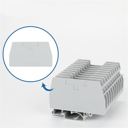 Plaques de protection latérales D-URTK/S pour panneau isolant ERTK-S - 2