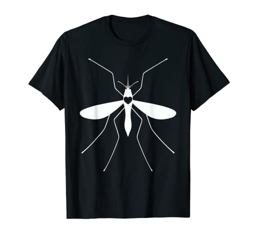 Moustique Silhouette Cœur T-Shirt