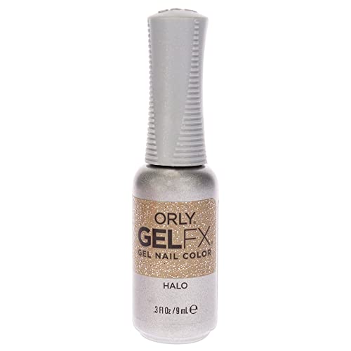 Gel Fx Gel Nail Color - 30773 Halo by Orly for Women - 0.3 oz Nail Polish