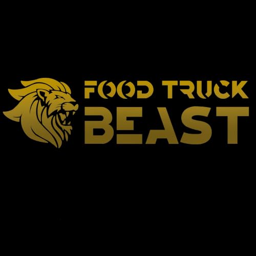 『Food Truck Beast | Leave Average Behind and Become a Beast』のカバーアート