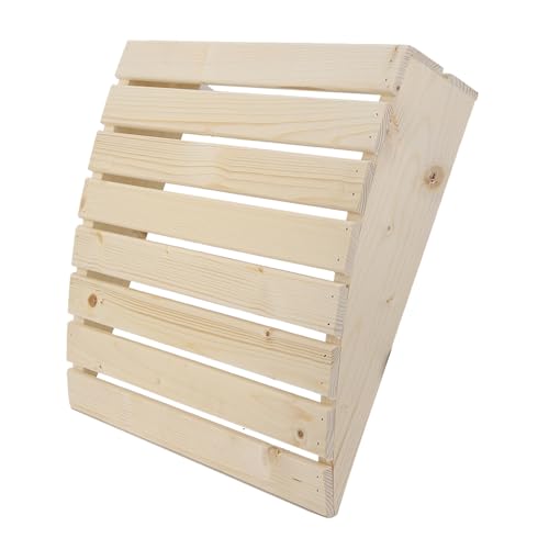 Almohada para Sauna Hidyliu de madera cómoda para máxima relajación 6