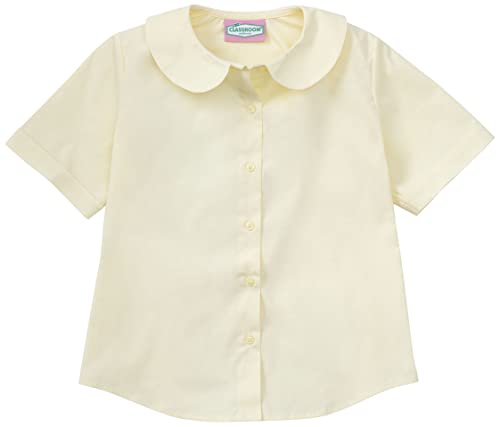 Classroom School Uniforms Junior Ss Peter Pan Blouse