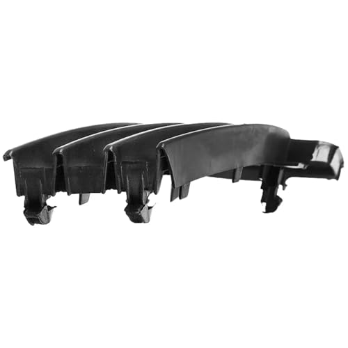 Cubiertas de luz antiniebla delantera para parachoques de A6 C5 6
