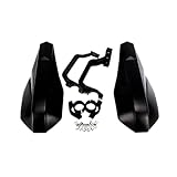 Anwendung: Motorrad-Handschutz, Lenkerschutz, universell