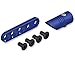 Cycle Pirates Replacement Brake Straight Arm Blue