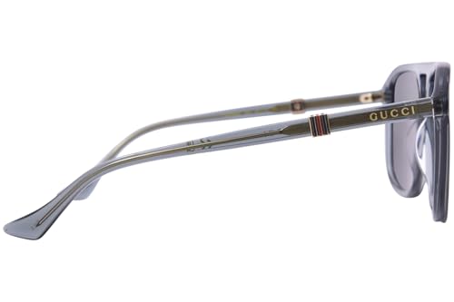 Gucci Sunglasses GG 1494 S- 003 Green/Grey3