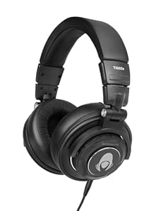 Talomen TI660X Studio-Kopfhörer Over Ear