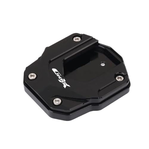 Extension de béquille latérale moto en aluminium CNC pour C400X C400GT K51