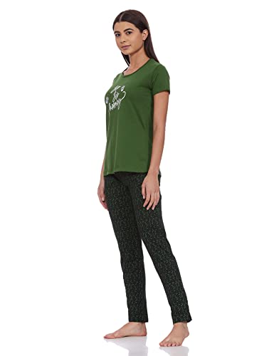 Image of Rupa Women's Cotton Pajama Set