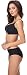 Merry Style Bragas de Bikini Parte de Abajo Bañador Mujer 18 (Negro...